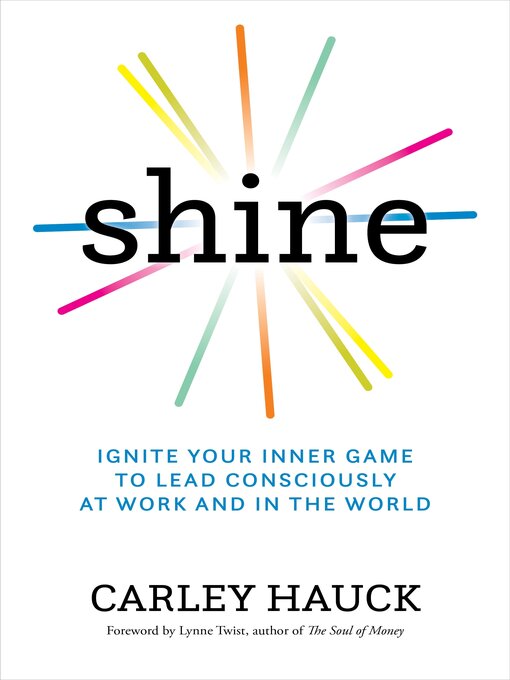 Cover image for Shine